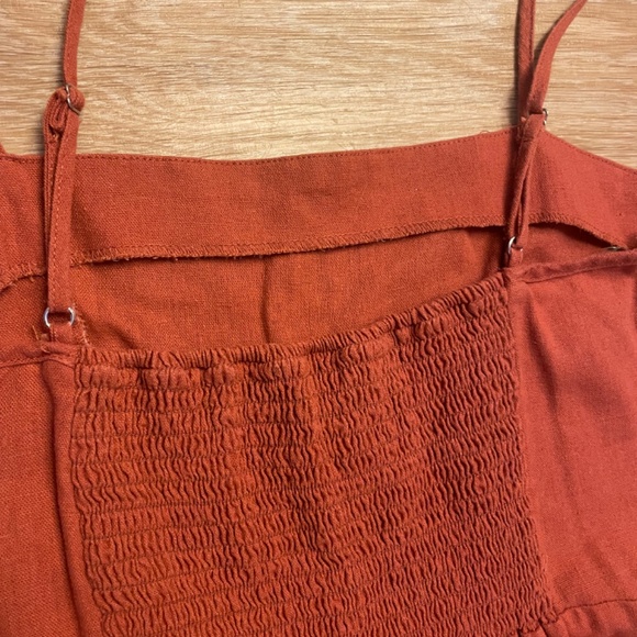 Jumpsuit spaghetti straps - Picture 5 of 5